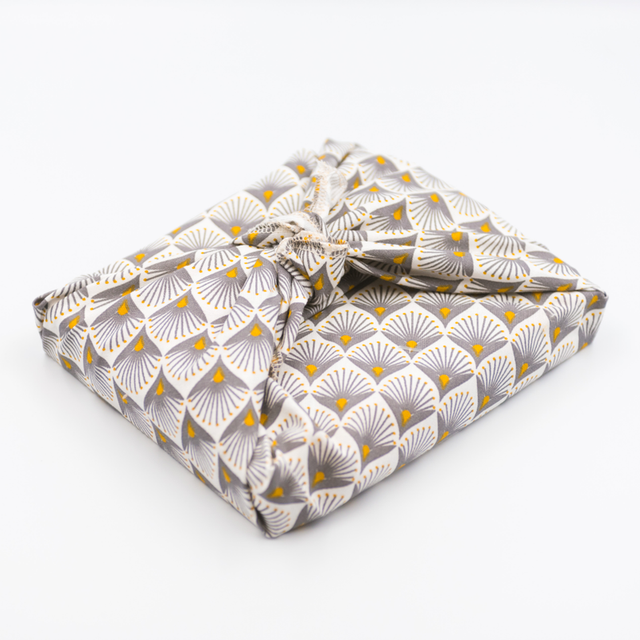 Furoshiki 50x50cm en lin