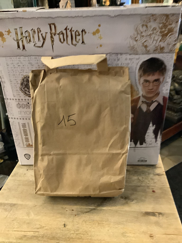 Pochette surprise 15