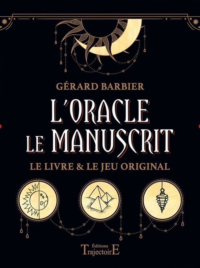 Coffret Oracle le Manuscrit
