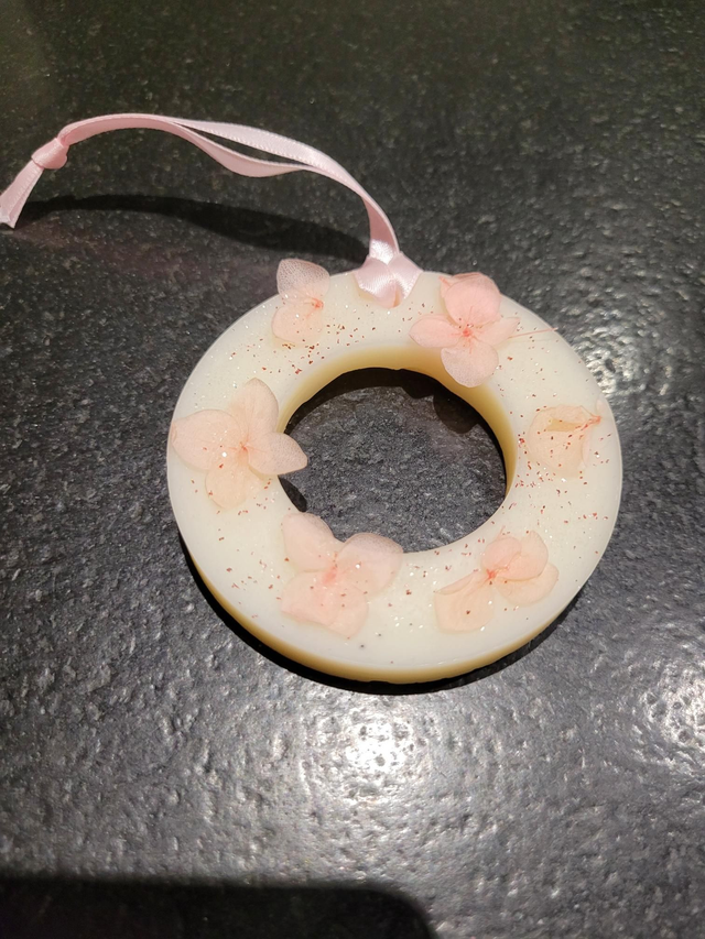 Tablette parfumée (mini)