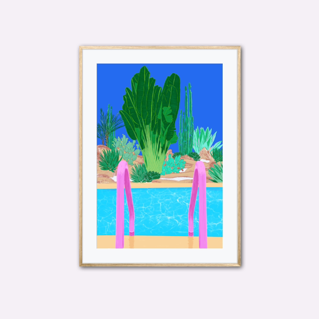 Pool Time (28 Limited Edition) 