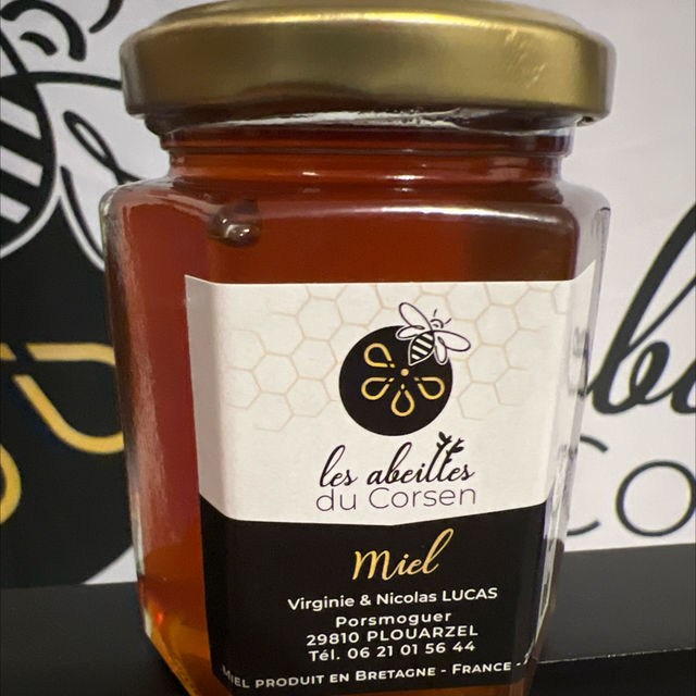 Miel de Châtaignier