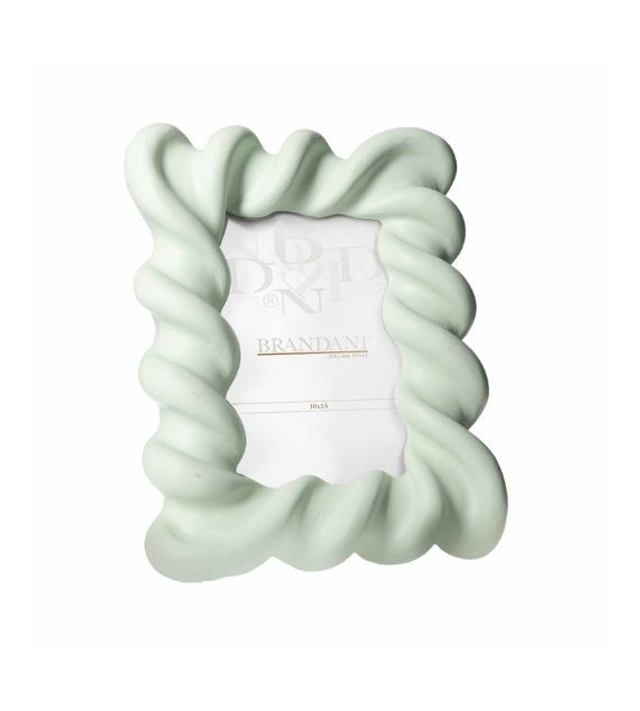 Brandani Portafoto Candy Verde Acqua