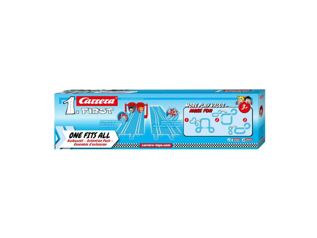 Expansion Pack 'One fits All' carrera 20067001 1/50
