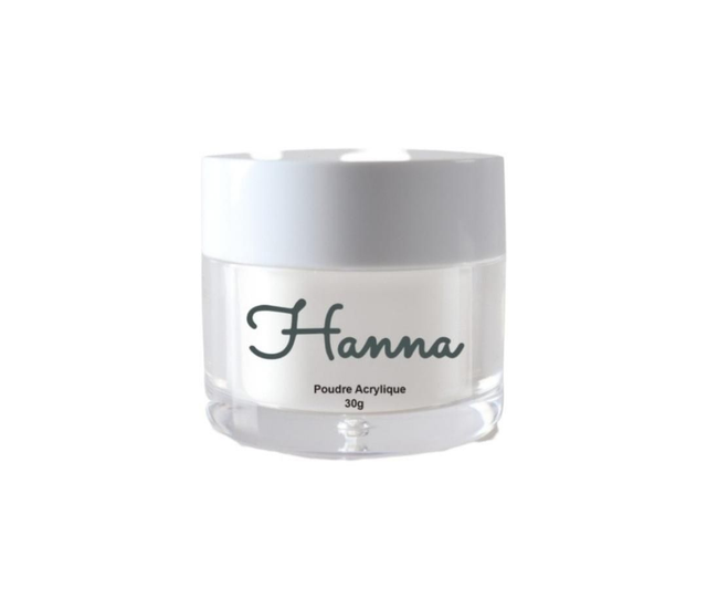 Poudre acrylique porcelaine 30g