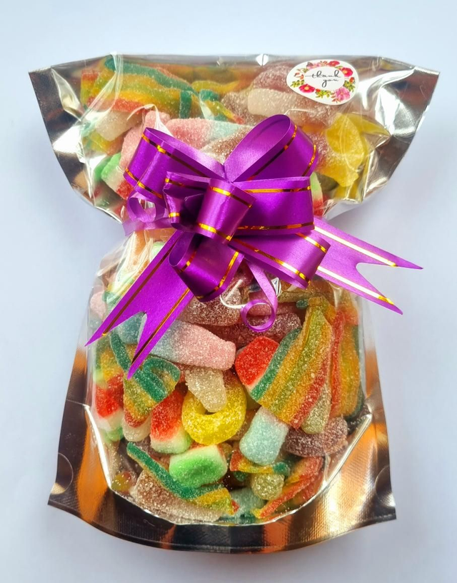 Fizzy Sweet Gift Bags