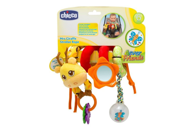 CHICCO MRS GIRAFFA 