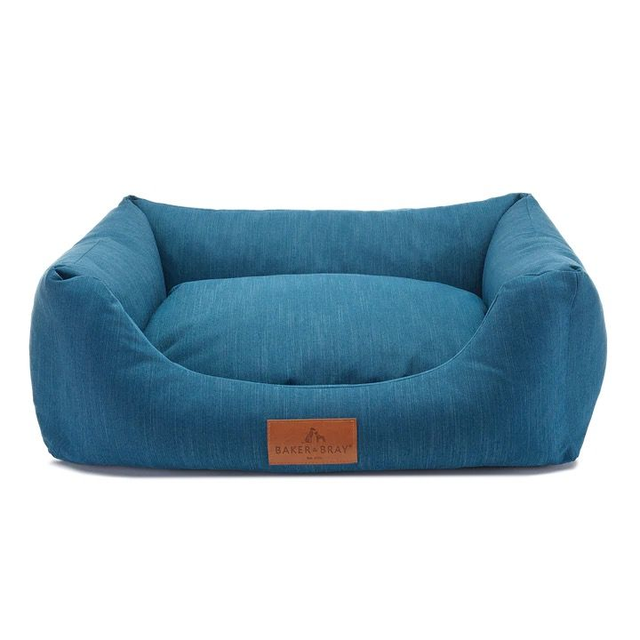 Baker & Bray Ultimate Bed - Teal Blue / Green 