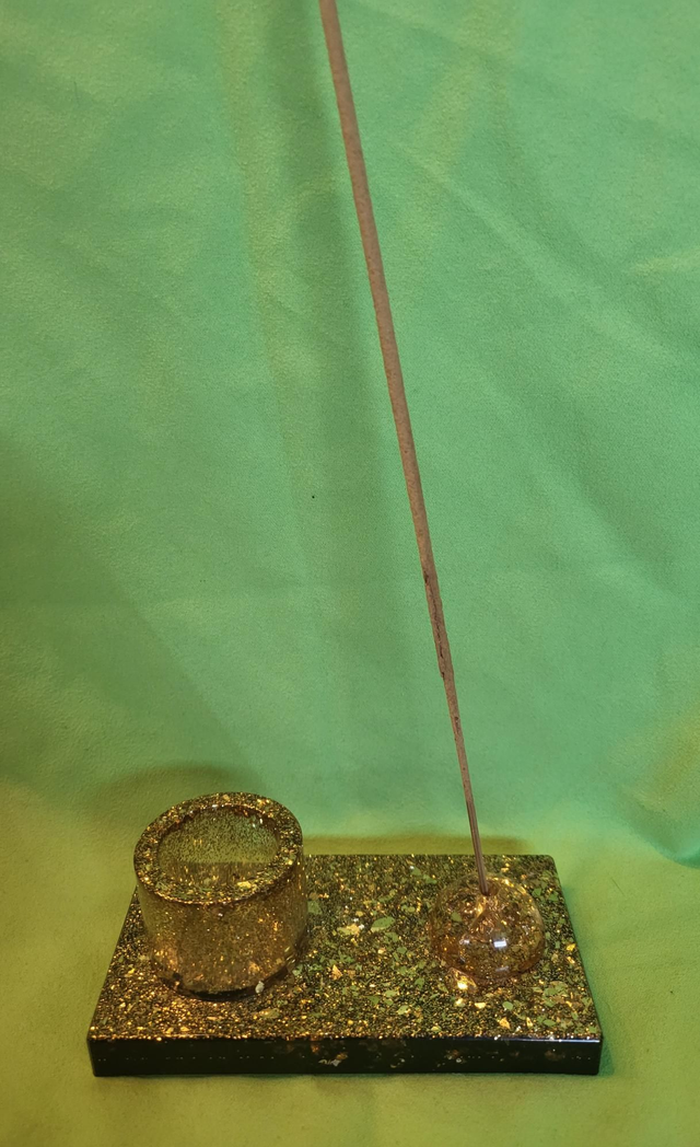 Porte encens 