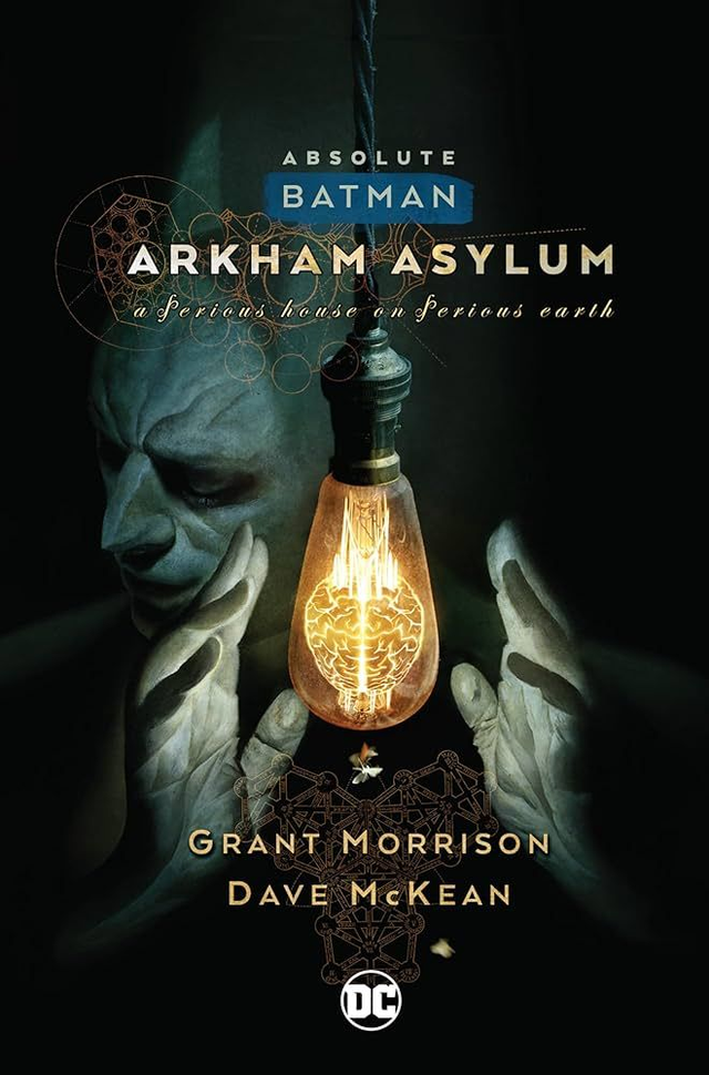 DC ABSOLUTE: ARKHAM ASYLUM