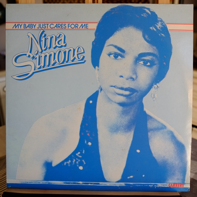 NINA SIMONE - My baby just cares for me