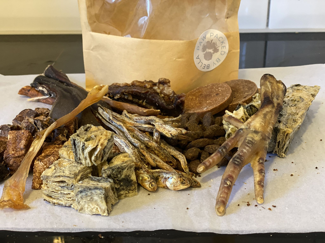 Best Bites Natural Lucky Dip Bag 