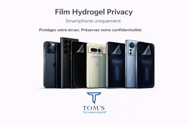 Film Hydrogel - Privacy