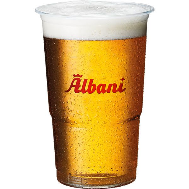 Albani Fadøl 40 cl.