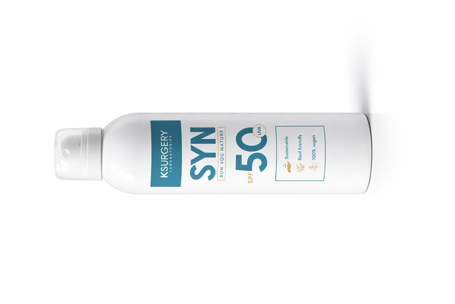 SYN SPF 50, Sonnenschutzspray, 150ml