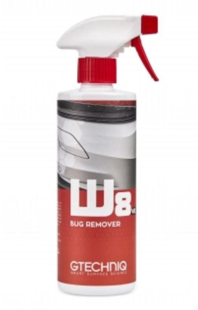 Gtechniq w8 Bug remover