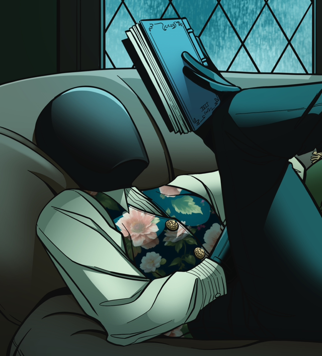 Après-midi pluvieux  