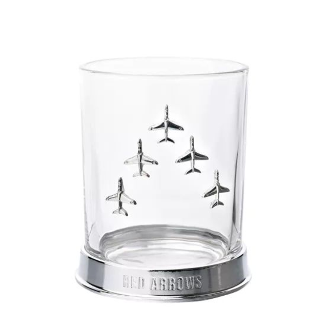 RAF Whiskey Tumblers