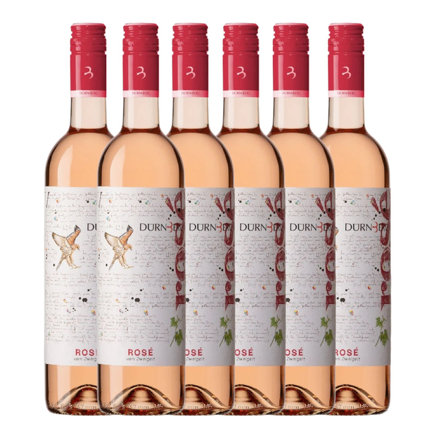 6 x Dürnberg Rosé Zweigelt 2024