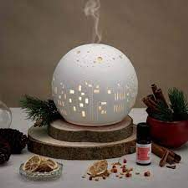 Diffusore ad Ultrasuoni Winter Tale Nasoterapia