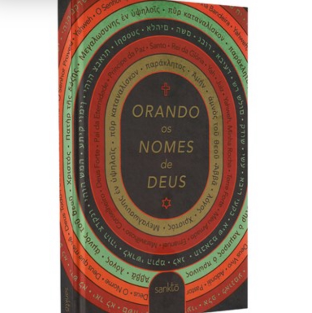 Orando os nomes de Deus