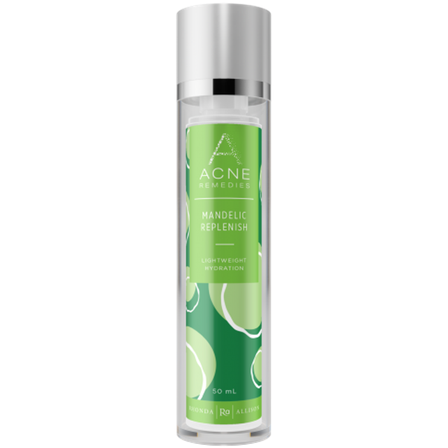 Krem do cery tłustej, mieszanej - AR Mandelic Replenish 50 ml