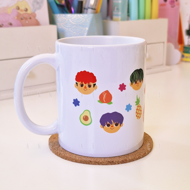 SKZ | "STAY FRUITY" Mug