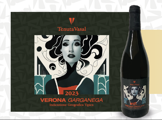 Garganega 2023 Macerato