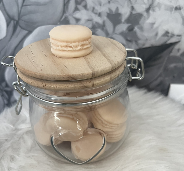 Fondant pop corn 🍿 15g