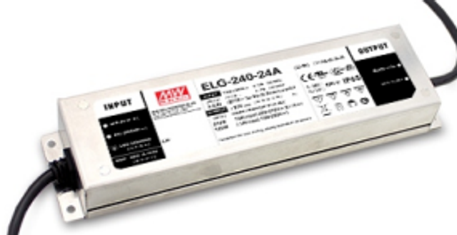 FUENTE DE ALIMENTACIÓN MEANWELL 250W IP68