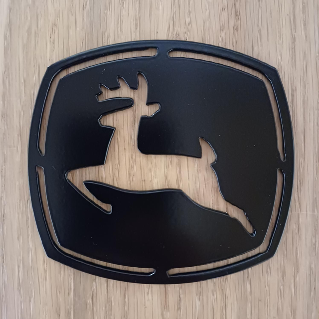 John Deere Coaster