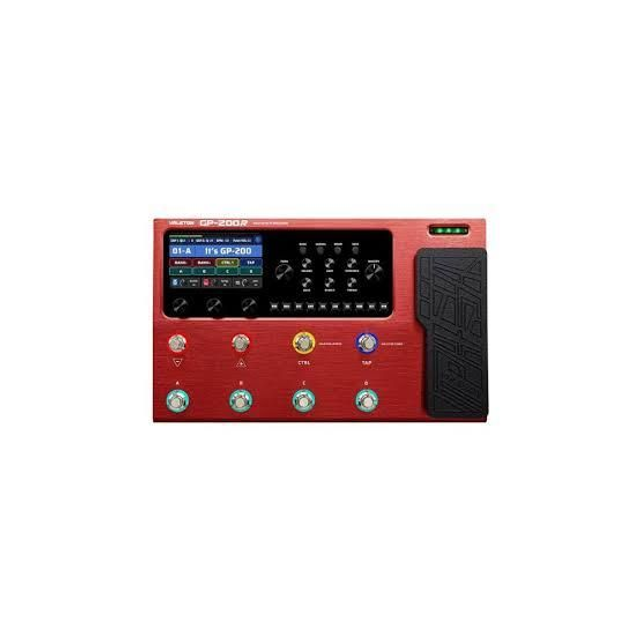 VALETON GP-200R / Presets Essenciais