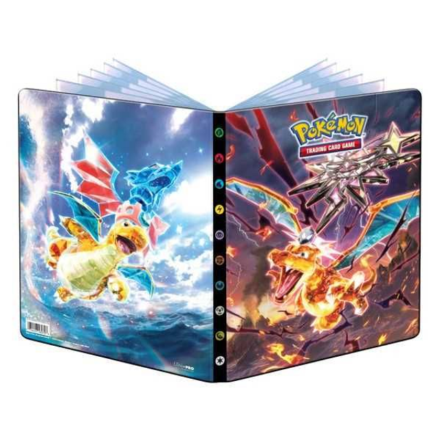 Pokemon: Card Binder