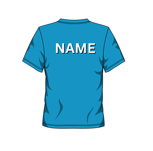 Personalisation for Tshirt