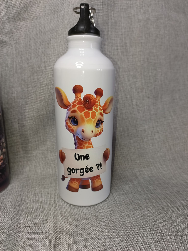 Gourde personnalisé