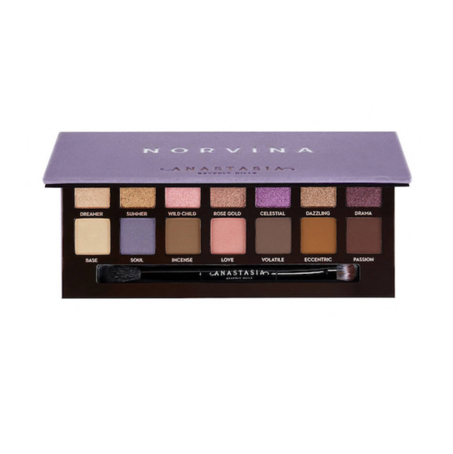 Palette By Anastasia Berverly Hills 