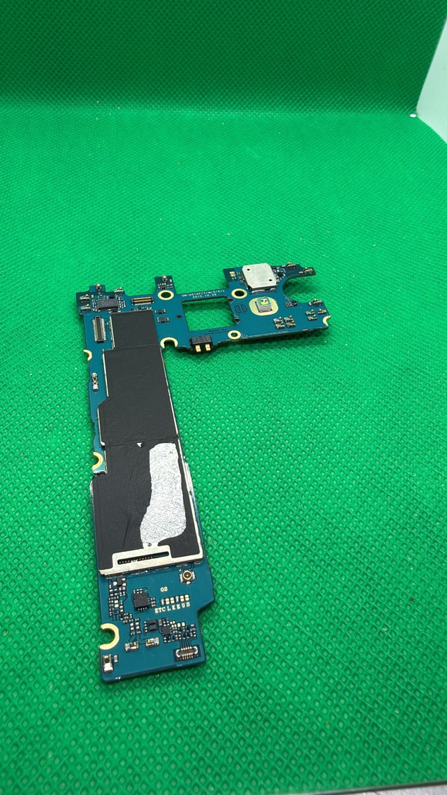 *0963-Samsung Galaxy A5 2016 Ersatzteile Set Mainboard Kamera NFC Frame