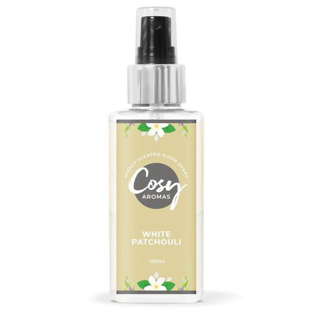 White Patchouli - Cosy Aromas