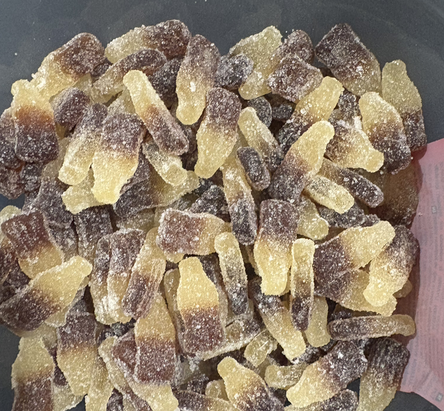 Coca sucré (100grs) 