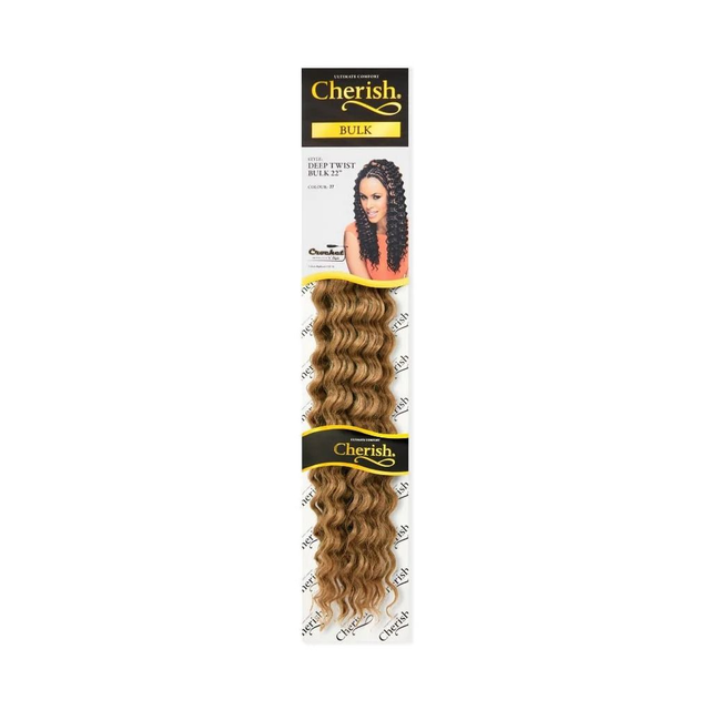 Cherish Bulk - Deep Twist 22 ( Color: 27 )