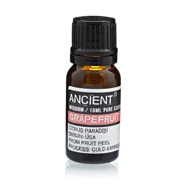Grapefruit Essential Oil 10ml Ancient Wisdom 