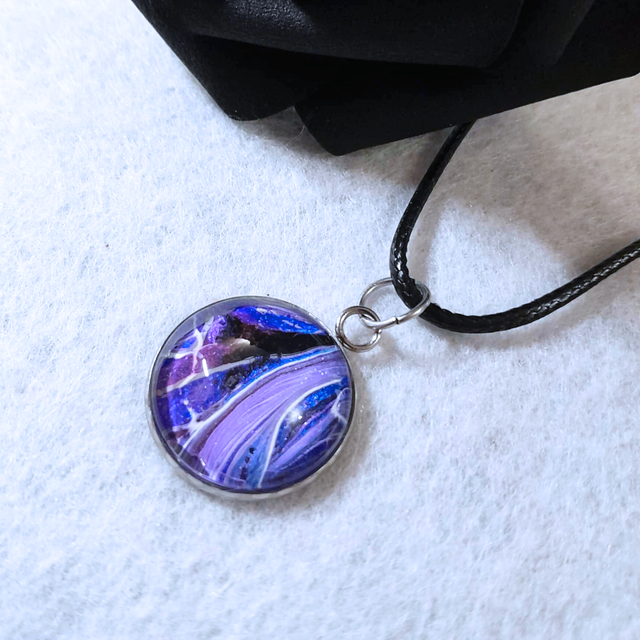 ANDROMEDE - Collier - Métal argenté 