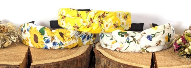 Sweet and elegent Bee Headband