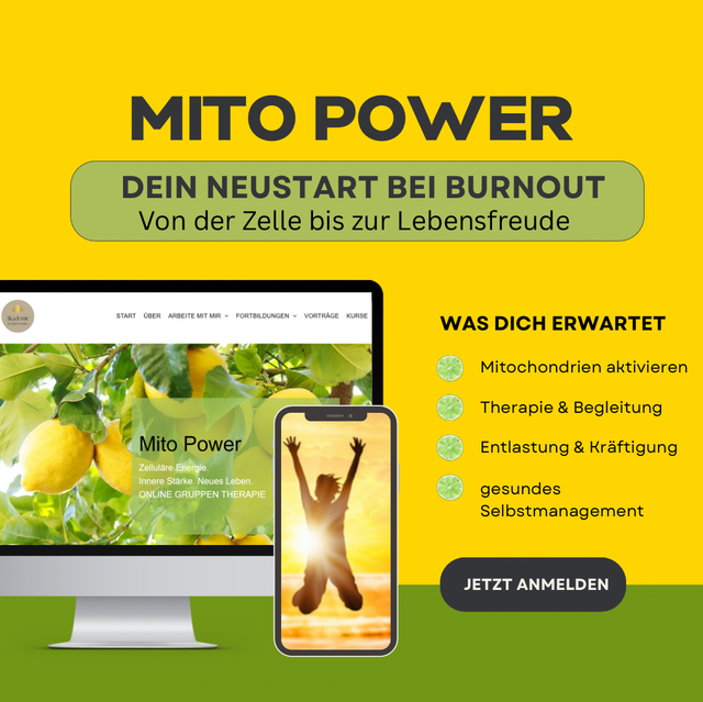 Mito Power Online Gruppen Therapie