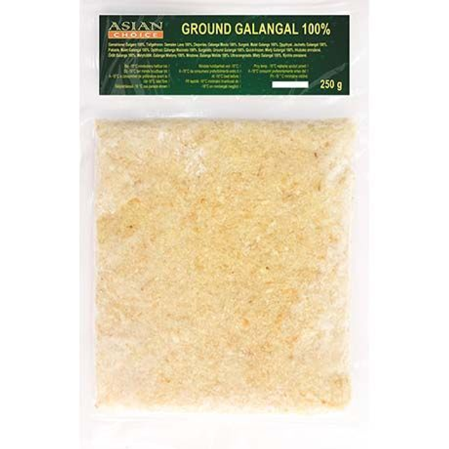Asian Choice Ground Galangal