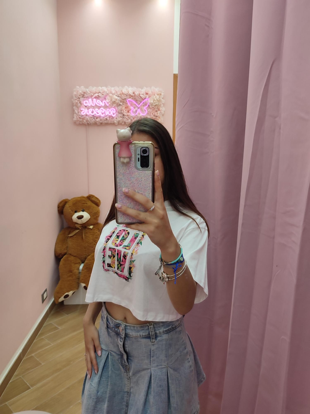 T-shirt Love 