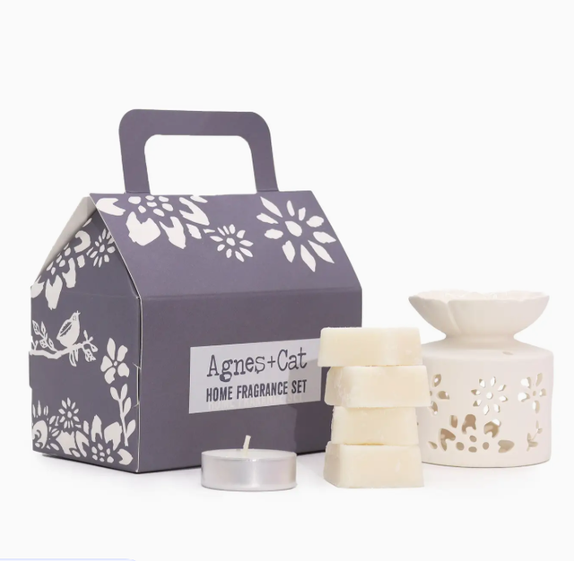 Agnes + Cat - Wellness Gift Set - Bloom &amp; Bliss