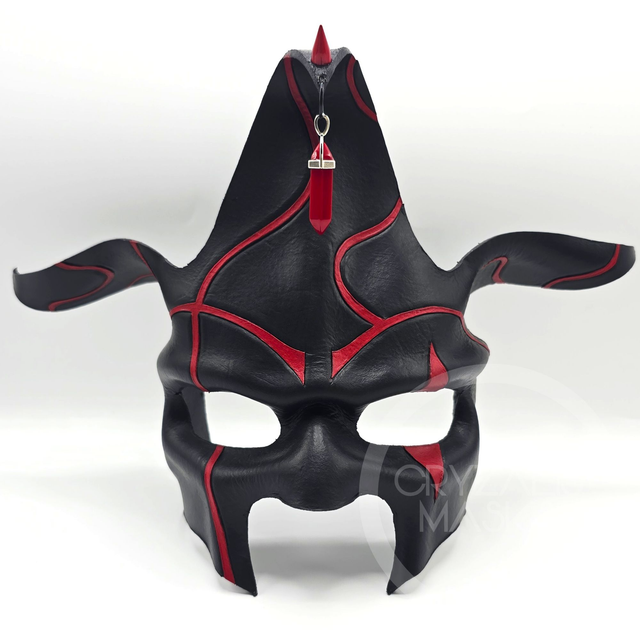 Jester mask