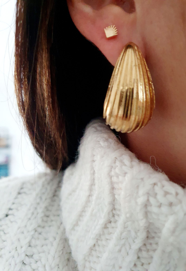 Boucles d'oreilles Astrid