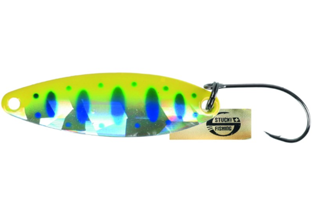 STUCKI CERVIN MICRO SPOON 3,5 G / Color BYE